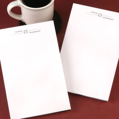 Spa Notepad Set